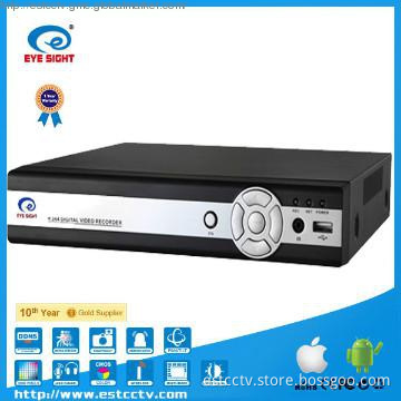 4 CH Video H.264 Mini DVR